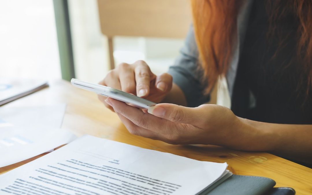 How to Scan Documents on Your Phone to PDF