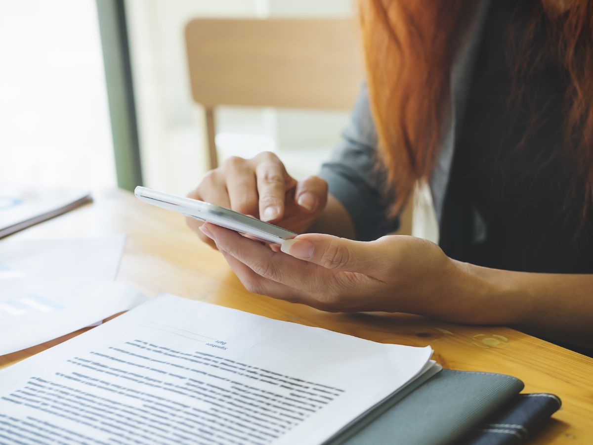How to Scan Documents on Your Phone to PDF