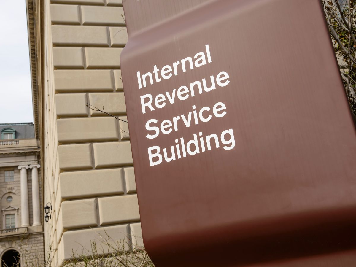 IRS Bank Levy